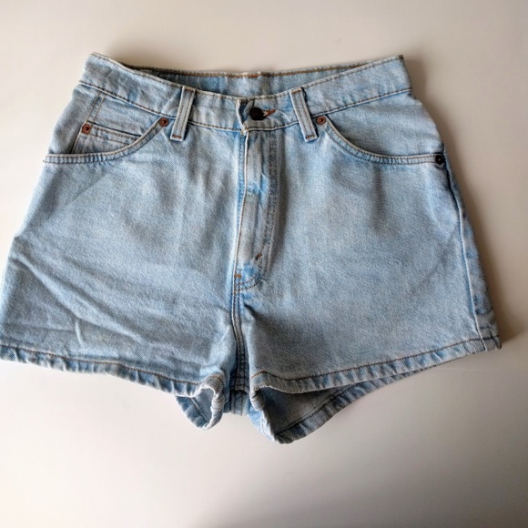 çit Sığınak aramak Gece levis 28 shorts 